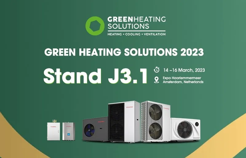 PowerWorld heat pumps