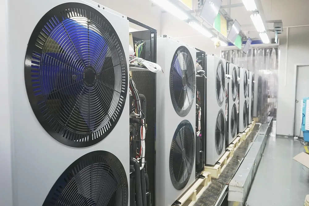 heat pump manufacturer heat pump manufacturer