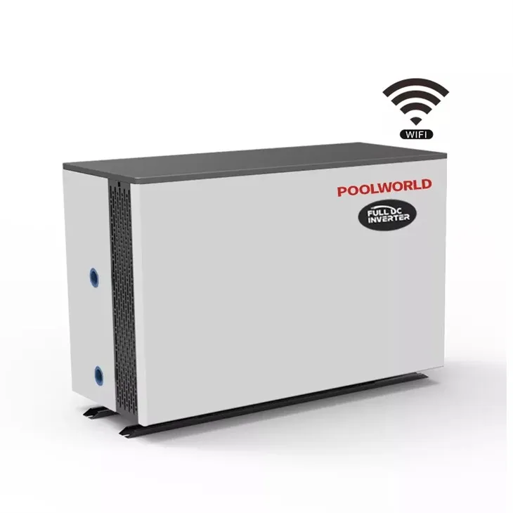 4 سیزن انورٹر سوئمنگ پول ہیٹ پمپ