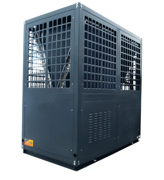 80 ڈگری ہائی ٹمپریچر گرم پانی کا ہیٹ پمپ